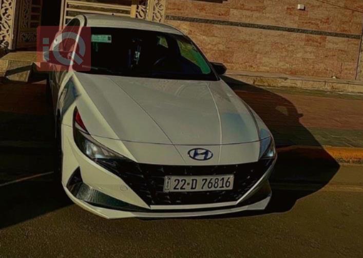 هیوندای ئەلەنترا